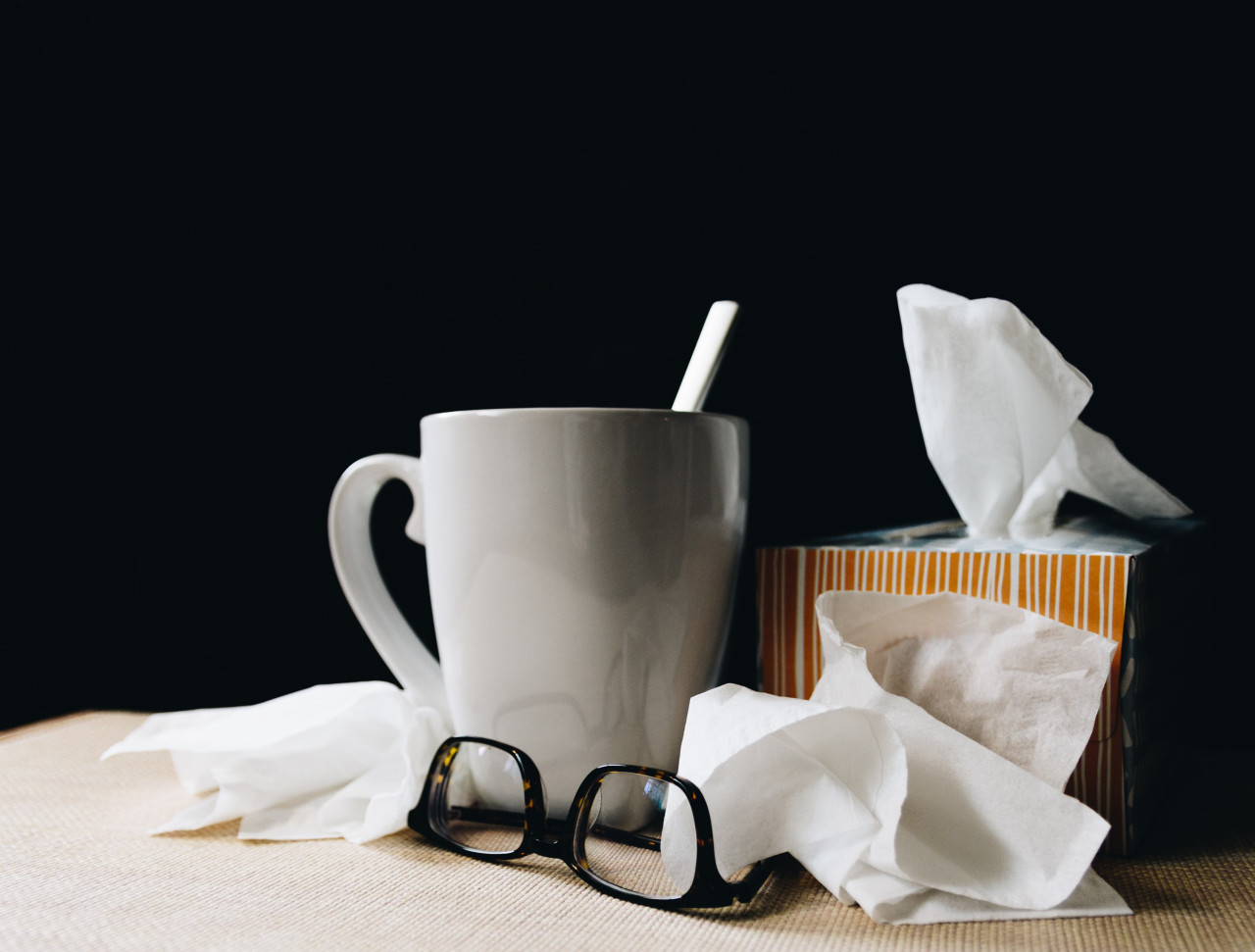 Hoe voorkom je een beginnende verkoudheid?